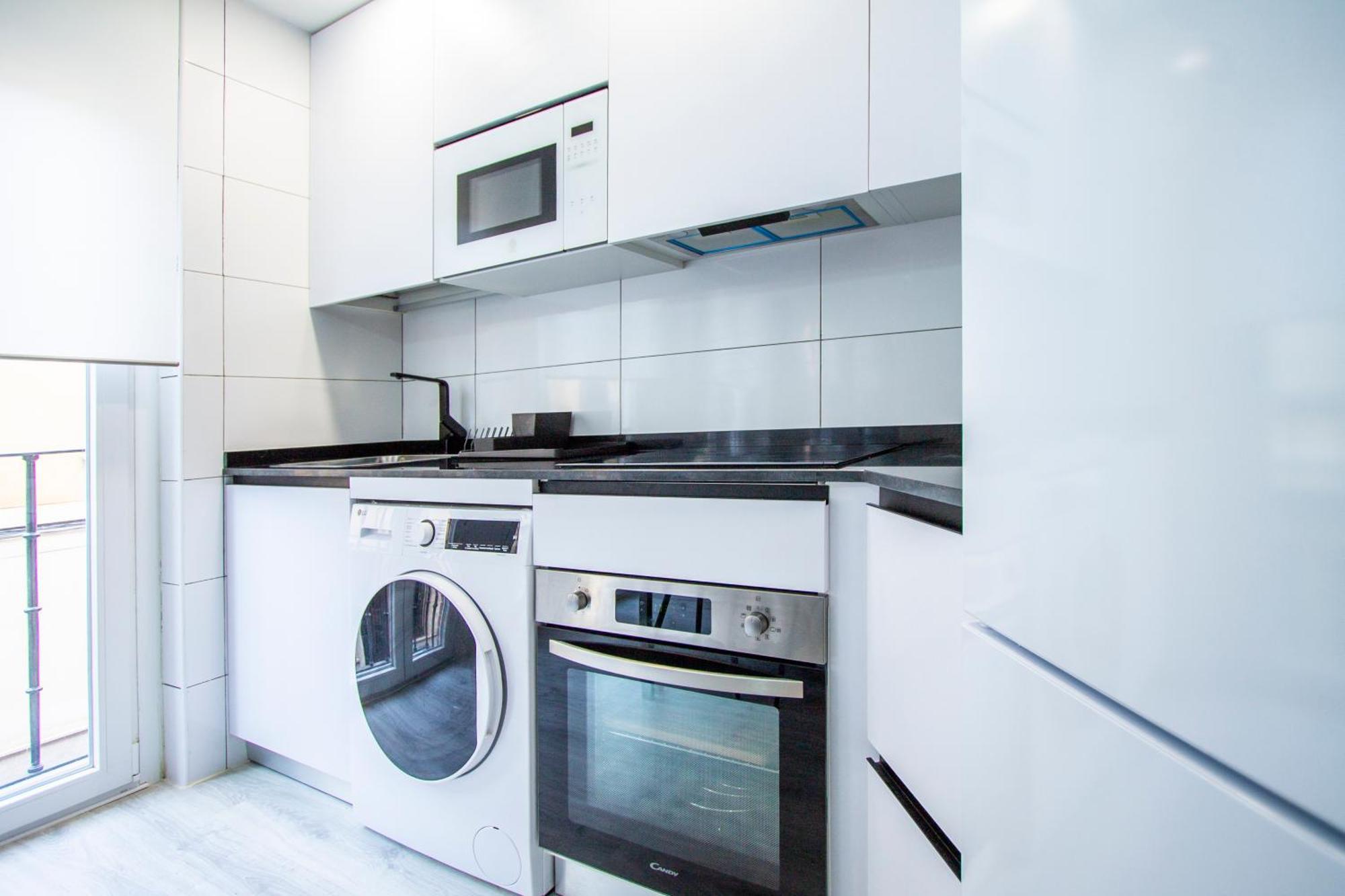 Apartamentos Cuatro Caminos — Photos 3